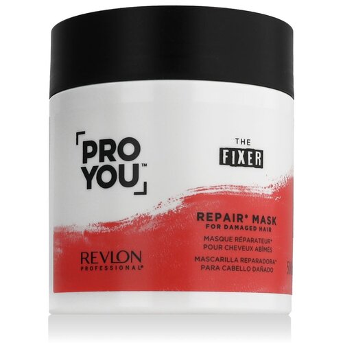 Revlon Professional Pro You The Fixer Repair Mask maska za o&amp;scaron;tećenu kosu 500 ml Slike