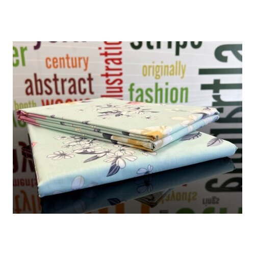 Čaršav Ranforce 160x240cm bez lastiša A6 ( VLK000536-a6 ) Slike