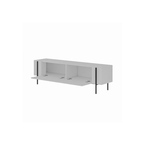 Hanah home tv polica herman white Slike