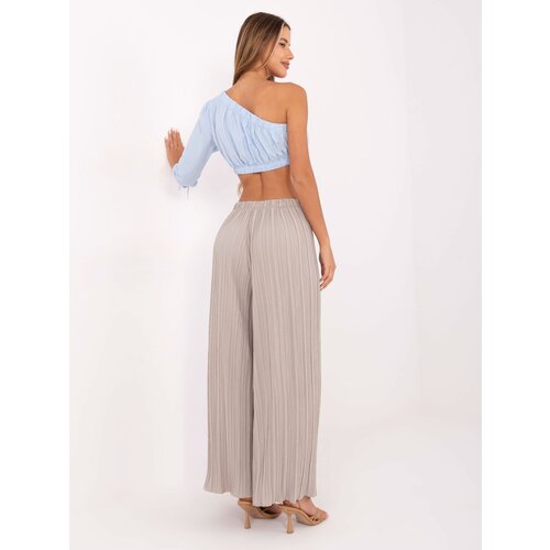 Italy Moda Trousers-MI-SP-A2432.71-dark beige Slike