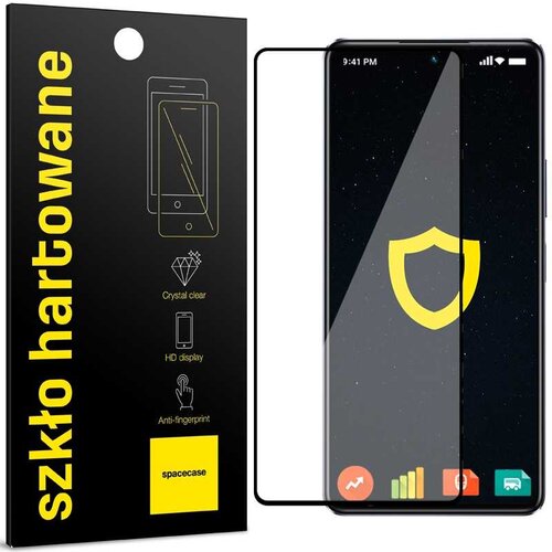 Spacecase 5D KALJENO STEKLO ZA INFINIX NOTE 30 PRO ZA&amp;Scaron;ČITA ČRNEGA ZASLONA, (21968094) Slike