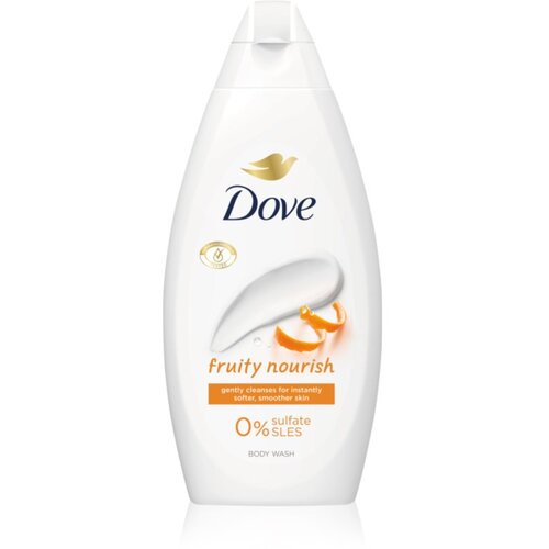 Dove Gel za tusiranje Fruity 450ml Slike