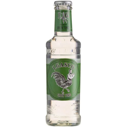 J. Gasco J.Gasco Green Tonic, 0.2 l Cene