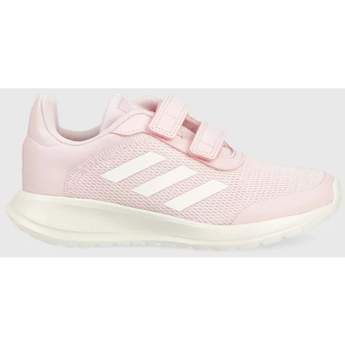 Adidas Otroški čevlji Tensaur Run roza barva
