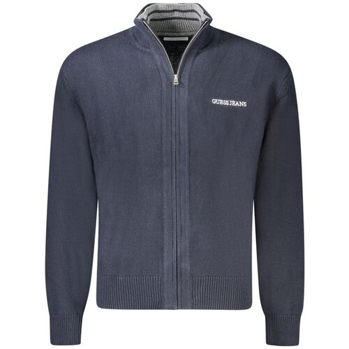 Guess Jeans Mu&scaron;ki Kardigan Plavi Cijene