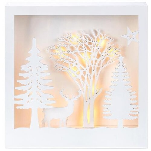 Markslöjd 705026 - LED božićna dekoracija FOLKABO 20xLED/0,06W/3xAA Cene