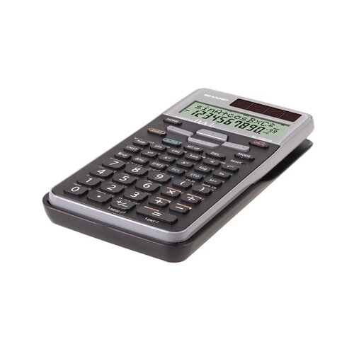 Sharp kalkulator EL520TGGY Cene