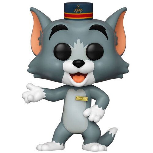Funko POP figure Tom & Jerry - Tom Cene