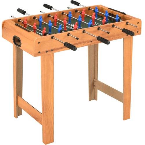 vidaXL Mini stolni nogomet 69 x 37 x 62 cm boja javora Cijene
