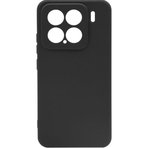 Chameleon Gumiran ovitek za Xiaomi 15, (TPU), črn, N-Type Cene