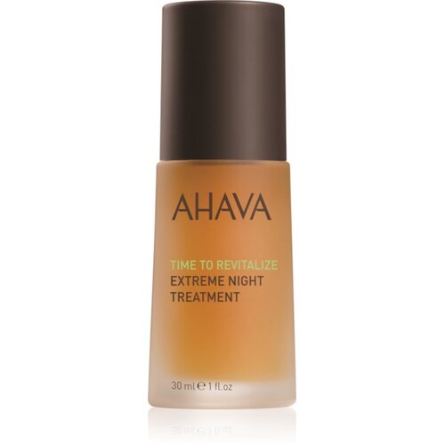 Ahava Time To Revitalize noćna njega za pomlađivanje protiv bora 30 ml Slike