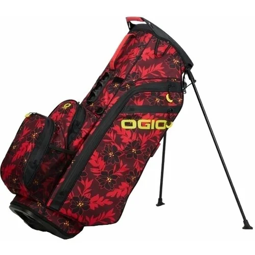 Ogio All Elements Red Flower Party Golf torba