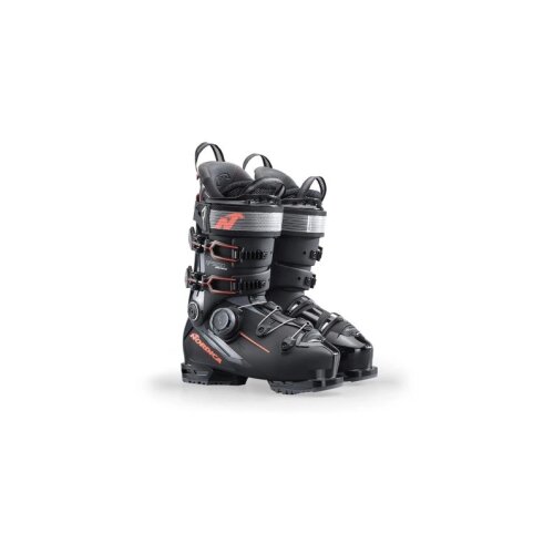  CIPELE NORDICA SPEEDMACHINE 3 BOA 130 (GripWalk) black-anthracite-red Slike