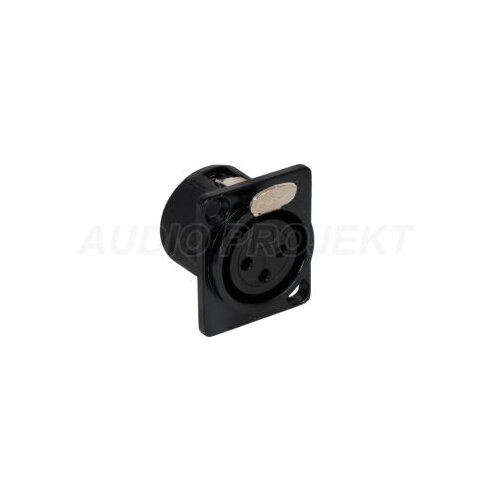 Fonestar Konektor ugradni XLR SM-574 zenski Cene