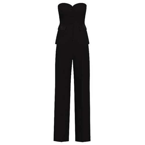 Emme Marella Kombinezoni CARAVAN Črna Slike