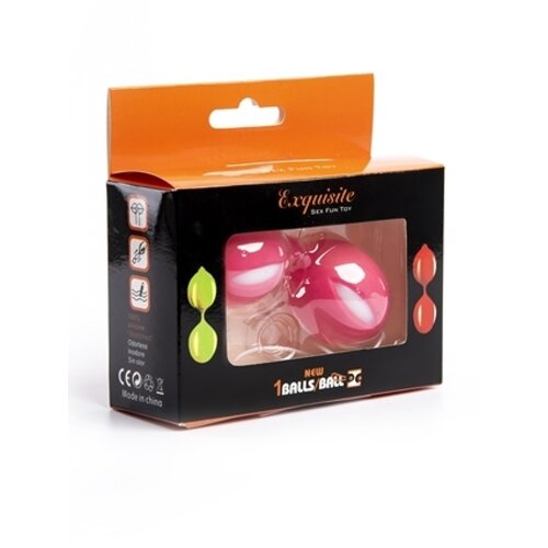  Silikonske vaginalne kuglice-pink AT1075 / 0202 Slike