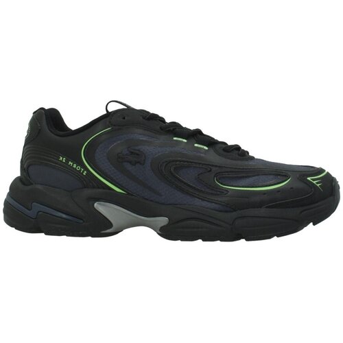 Lacoste Modne superge 52sma0132 Storm 96 Črna Slike