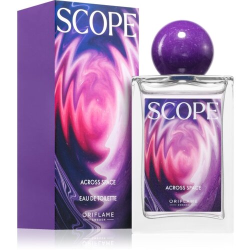 Oriflame Scope Across Space toaletna voda uniseks 50 ml Slike