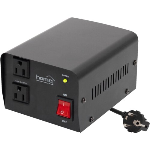 Home Pretvarač napona 220 / 110 v, 200 va / 160 w, VTF200VA Slike
