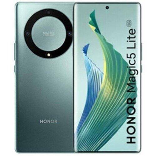 Honor MAGIC5 Lite 8GB/256GB Emerald Green Refurbished (A) Cene