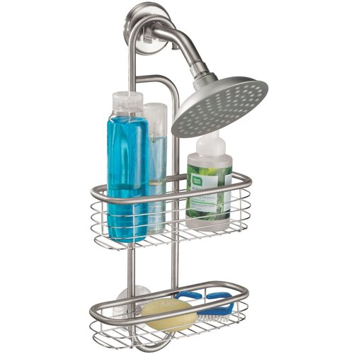 IDesign viseći metalni držač za tu&amp;scaron; Forma 25 x 52 cm Slike