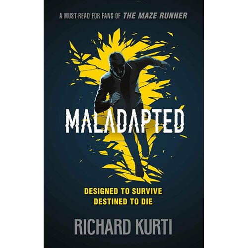 Walker & Company Richard Kurti - Maladapted Cene