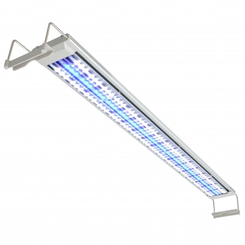 vidaXL LED Svetilka za Akvarij 120 - 130 cm Aluminij IP67 Cene