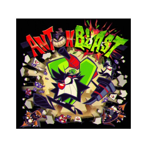  antonblast (pc) steam key europe Cene