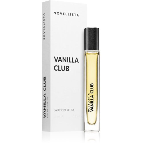 NOVELLISTA Vanilla Club parfemska voda uniseks 10 ml Slike