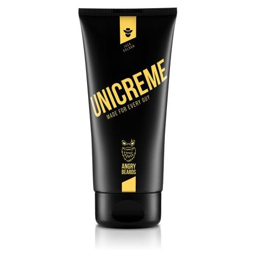 Angry Beards Jack Saloon Unicreme univerzalna krema za mo&amp;scaron;ke 75 ml Slike