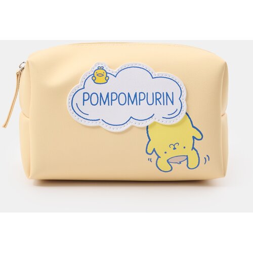 Sinsay Kozmetička torbica od umjetne kože PomPomPurin Slike