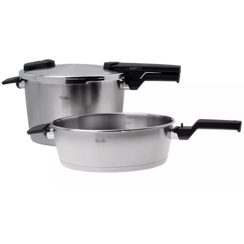  EKSPRES LONCI VITAQUICK PREMIUM SET 4L+8L FISSLER Cijene