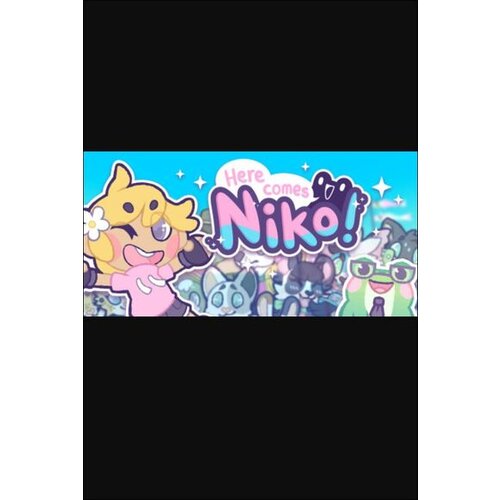 Steam Here Comes Niko! (PC) Key GLOBAL Cene