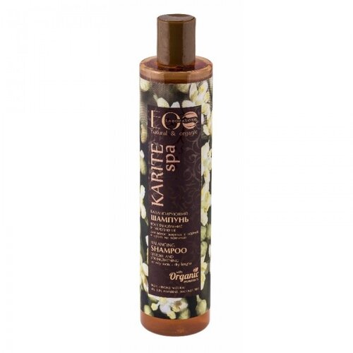 ECO LABORATORIE Šampon za kosu "Oporavak i jačanje kose" "KARITE SPA" - 350ml Cijene