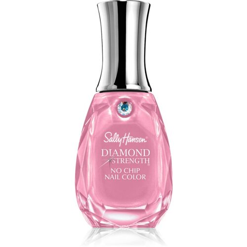 Sally Hansen Diamond Strength No Chip dolgoobstojen lak za nohte odtenek Pink Promise 13,3 ml Slike