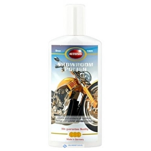 Autosol Sredstvo za održavanje i sjaj SHOWROOM POLISH 250ml Cene