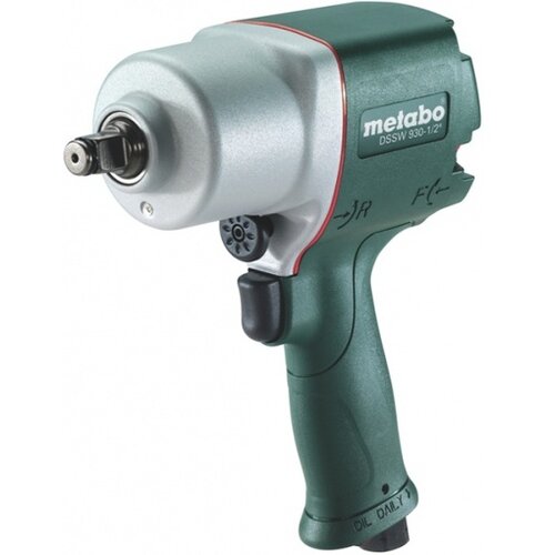 Metabo DSSW 930-1/2" pneumatski odvijač 1/2 "(12,5 mm) kvadratna glava 6.2 bar Cijene