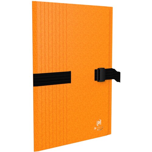 Oxford Mapa za dokumente Bicolor Recyc+, DIN A4, oranžna, (21652219) Cene