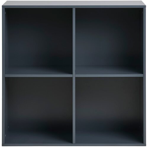 House Nordic Tamno siva zidna polica 30x69 cm Horne &amp;ndash; Slike