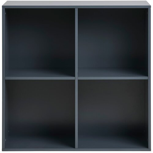 House Nordic Temno siva stenska polica 30x69 cm Horne – Cene