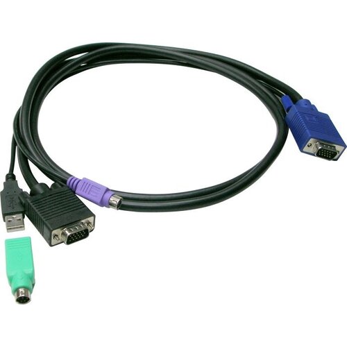  LevelOne 5.0m KVM Cable for KVM-3208 /KVM-3216 Cijene