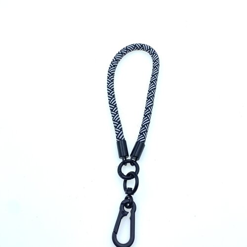 INF 7MM vrvica proti izgubi telefona za uporabo na prostem Black+White, (21537661) Slike