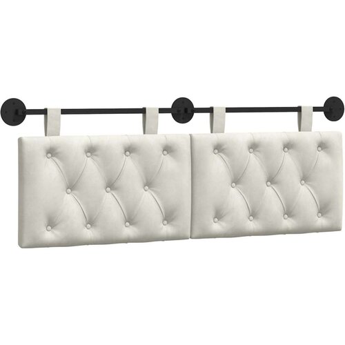  Držeće uzglavlje Zidne Krema 150 x 55 x 7 cm Bar&amp;scaron;un - Krema 140 cm bez LED Slike