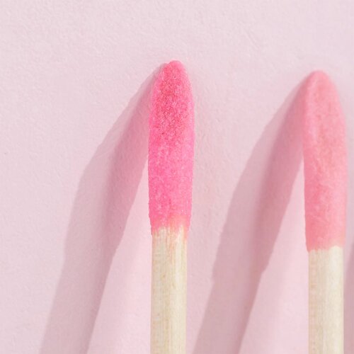 Brushworks Cuticle Crystal Sticks paličica za obnohtno kožico Slike