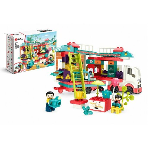  KOCKE KAMPER 98PCS 3825 Slike