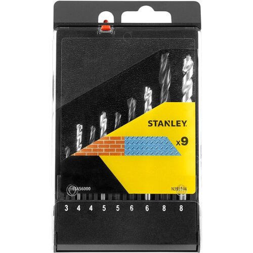 Stanley SVEDRI HSS, OPEKA SET 9 DEL, (20430288) Cene