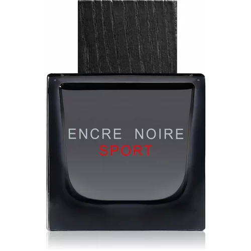 Lalique encre Noire Sport toaletna voda 100 ml za muškarce