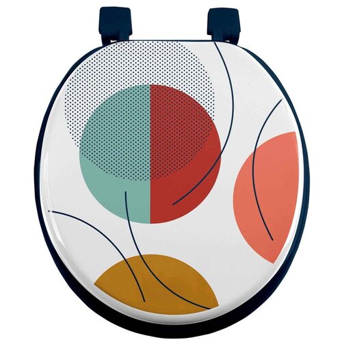 Douceur d intérieur WC daska 37 x 47 Color pop – Cijene
