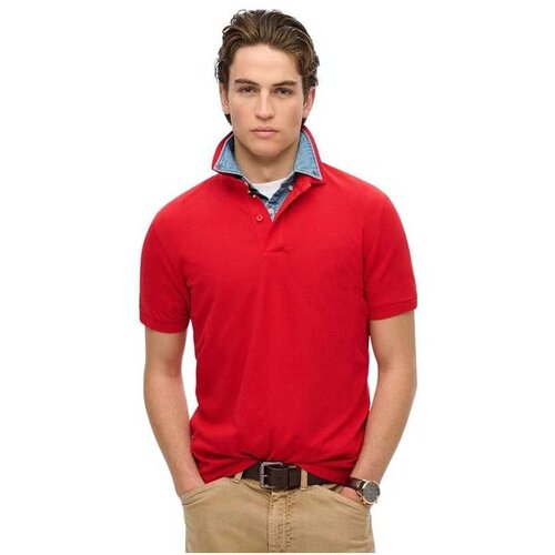 Superdry mu&amp;scaron;ka polo majica Slike