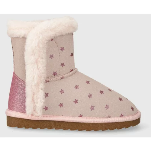 Garvalin Dječje cipele za snijeg boja: ružičasta